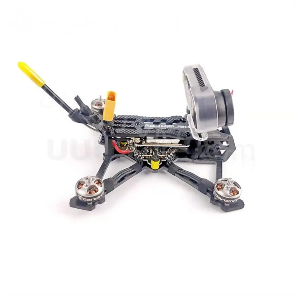 NEW DarwinFPV TinyAPE/TinyAPE Freestyle 2.5&2-3S FPV Racing Drone w/RunCam Nano 4 1103 Motor 5.8G VTX Thumb Camera Support ELRS