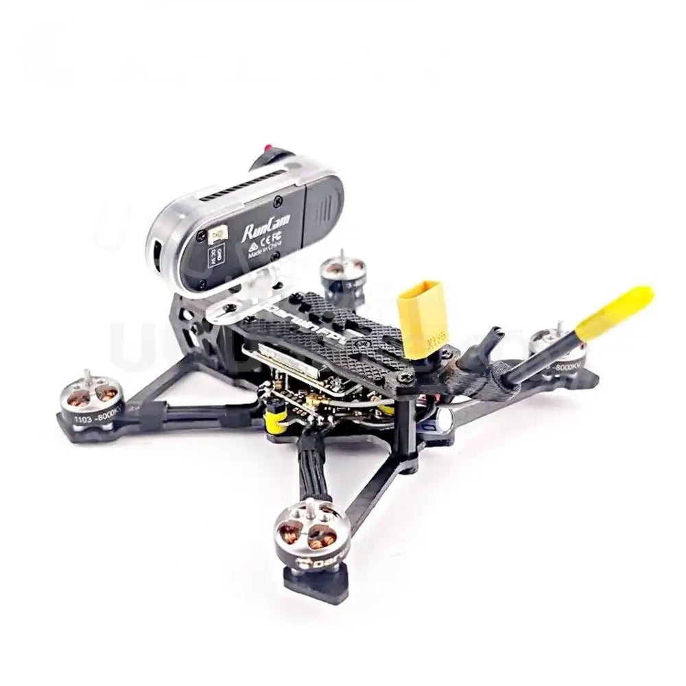 NEW DarwinFPV TinyAPE/TinyAPE Freestyle 2.5&2-3S FPV Racing Drone w/RunCam Nano 4 1103 Motor 5.8G VTX Thumb Camera Support ELRS