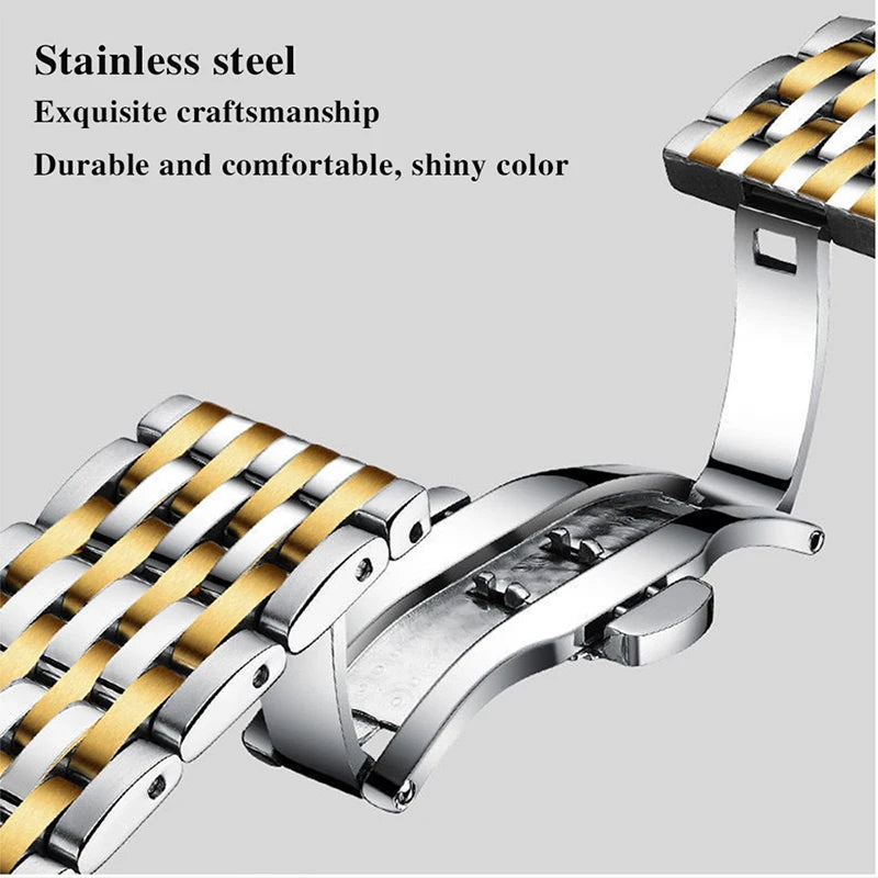 POEDAGAR Brand Luxury Mens Watches High Quality Waterproof Business Casual Man Quartz Wristwatch Luminous Stainless Steel Clocks