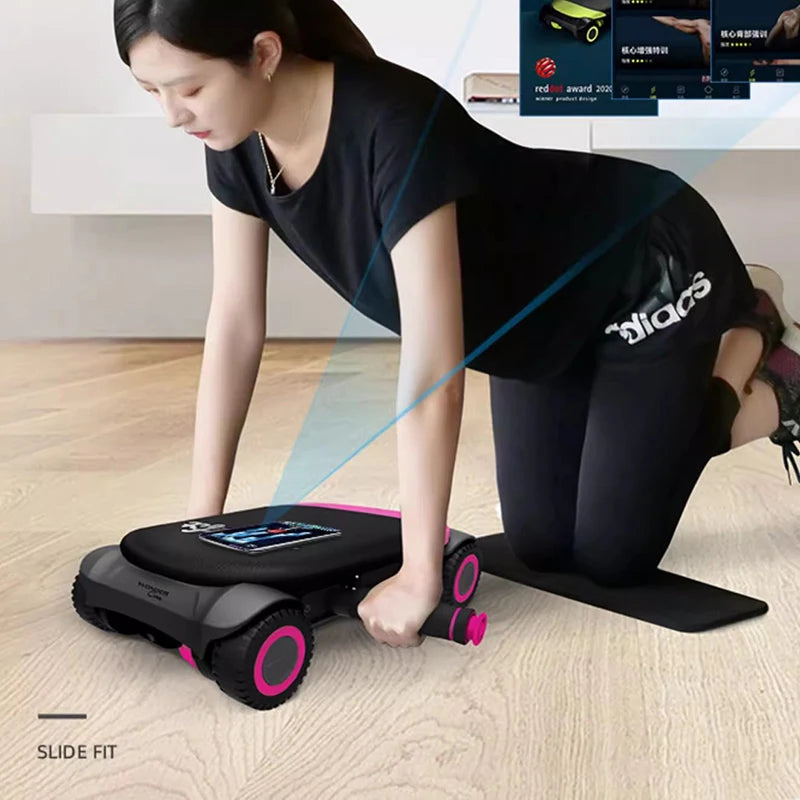 Pilates Weights Workout Equipment Beauty Wheel Training Home Workout Equipment Yoga Exercise Pesas Ejercicio Sports Equipment