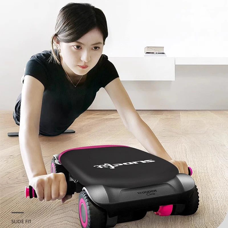 Pilates Weights Workout Equipment Beauty Wheel Training Home Workout Equipment Yoga Exercise Pesas Ejercicio Sports Equipment